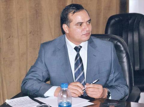 رئيس جامعة سوهاج الجديد