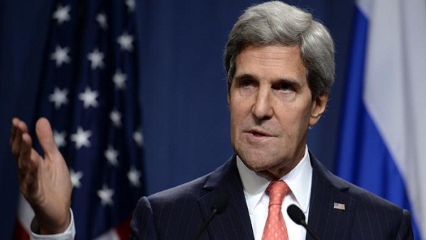 كاتب سياسي روسي: زيارة «كيري» لموسكو تحمل مقترحات حول الملف السوري