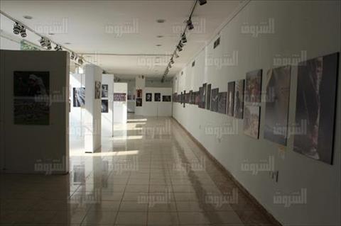 متحف محمود مختار _تصوير كريم المنياوى