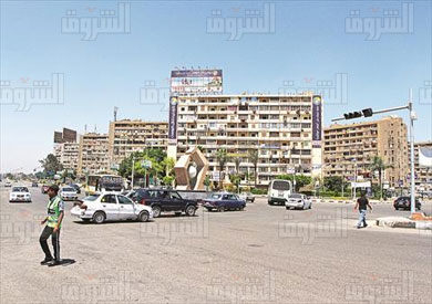 ميدان رابعة تصوير رافي شاكر
