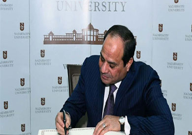 «السيسي» يشهد التوقيع على عدد من الاتفاقيات ومذكرات التفاهم بين مصر واليابان
