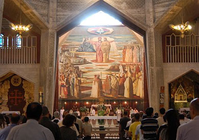 مسيحيو مصر يحجون إلى «القدس» في أسبوع الآلام: «هنا وُلد المسيح»