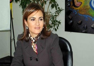 الدكتورة سحر نصر وزيرة التعاون الدولى