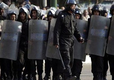 تكثيف أمني بميادين إسكندرية استعدادا لمظاهرات 28 نوفمبر – أرشيفية