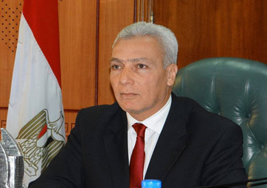 اللواء مجدى نصر الدين محافظ بورسعيد