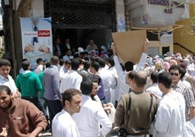 إضراب جزئي مفتوح للأطباء