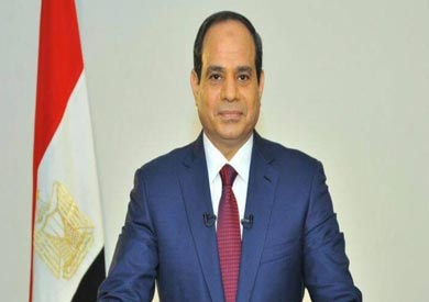 الرئيس عبد الفتاح السيسي
