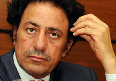 أحمد أبو بركة - المستشار القانوني لحزب الحرية والعدالة
