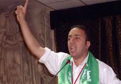 أحمد الجيزاوي - المحامي المصري المحتجز في جدة بتهمة جلب أقراص مخدرة إلى السعودية