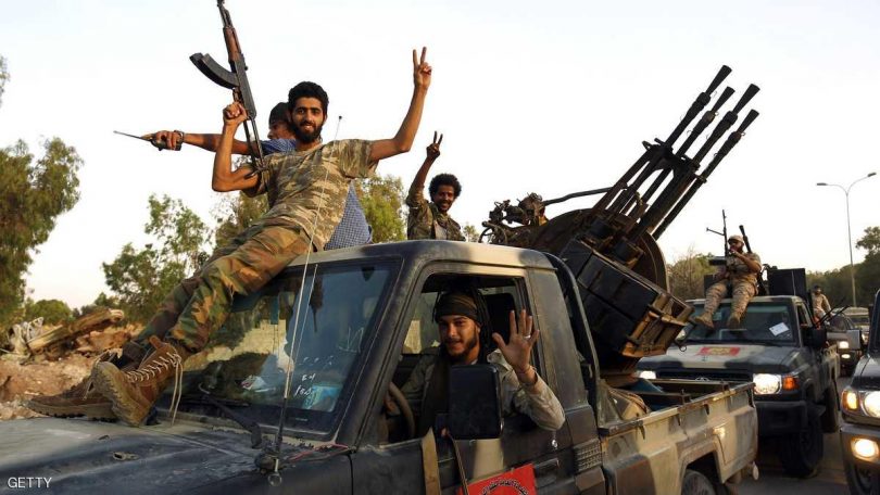 الجيش الليبي يعلن تحرير مدينة صبراته بكامل