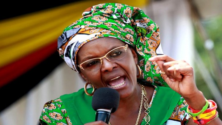 زوجة الرئيس الزيمبابوي تهرب إلى نامبيا