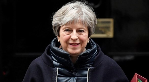 رئيسة الوزراء البريطانية تبدأ زيارة للصين تركز على التجارة والتعليم