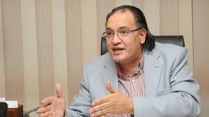 حافظ أبوسعدة رئيس المنظمة المصرية لحقوق الإنسان