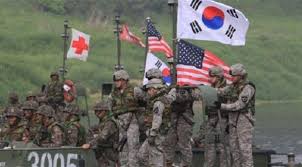 انتهاء التدريبات العسكرية المشتركة بين كوريا الجنوبية وأمريكا اليوم