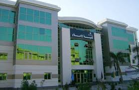 كلية الإعلام في جامعة السويس