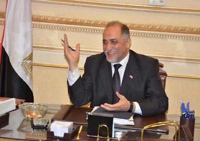 الدكتور عبدالهادي القصبي رئيس لجنة التضامن بمجلس النواب