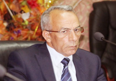 اللواء عبدالفتاح حرحور