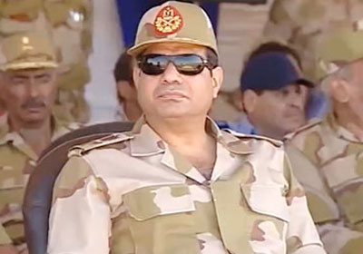 السيسي-ارشيفية