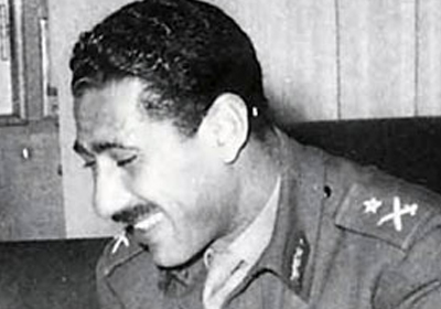 المشير عبد الحكيم عامر