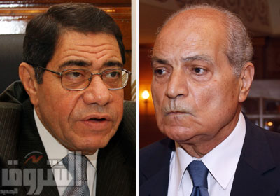 عادل عبد الحميد وعبد المجيد محمود