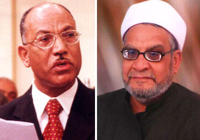 أحمد محمود كريمة - عبدالمعطى بيومى
