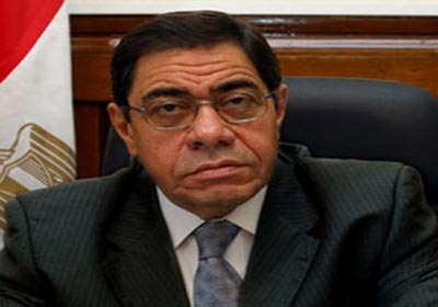 النائب العام عبد المجيد محمود