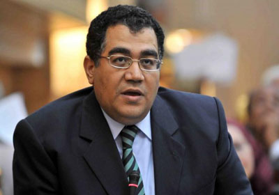 الكاتب الصحفي الراحل عبد الله كمال