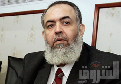 حازم صلاح أبو إسماعيل