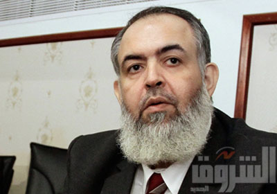 حازم صلاح أبو إسماعيل