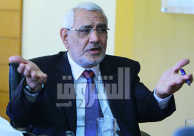 عبدالمنعم أبوالفتوح