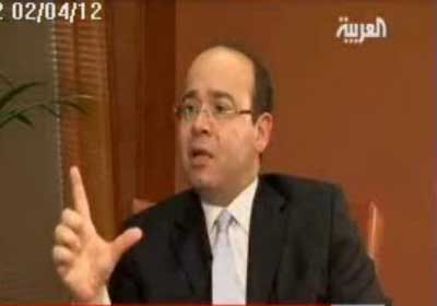 رئيس مركز أخبار مصر السابق في اتحاد الإذاعة والتلفزيون خلال فترة تنحي مبارك، عبد اللطيف المناوي