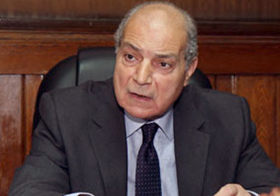 المستشار عادل عبد الحميد - وزير العدل