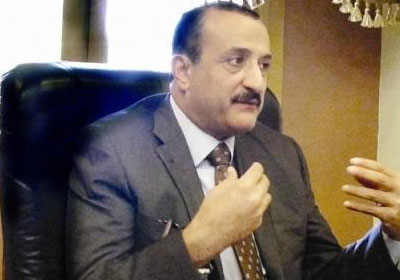 عادل الألفي قنصل مصر العام في جدة