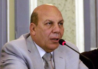 اللواء عادل لبيب وزير التنمية المحلية