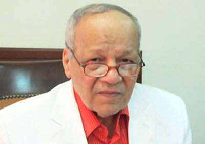 اللواء عادل سليمان مدير المركز الدولي للدراسات الاستراتيجية