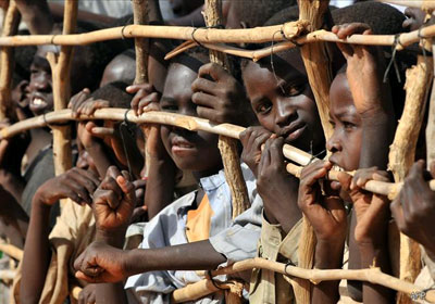 تجارة البشر