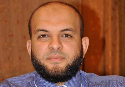 احمد عارف المتحدث الرسمي باسم جماعة الاخوان المسلمين