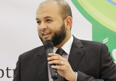 الدكتور أحمد عارف، المتحدث الإعلامي بإسم جماعة الإخوان المسلمين،