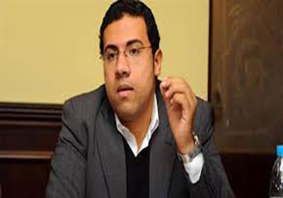 أحمد خيري المتحدث الإعلامي لحزب المصريين الأحرار