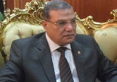 اللواء أحمد عبد الرحمن مدير أمن المنوفية