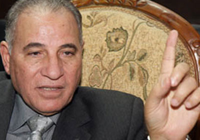 المستشار أحمد الزند، رئيس نادي القضاة