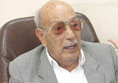 أحمد حمروش أحد الضباط الأحرار