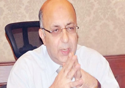 محافظ مطروح اللواء أحمد حلمي الهياتمي