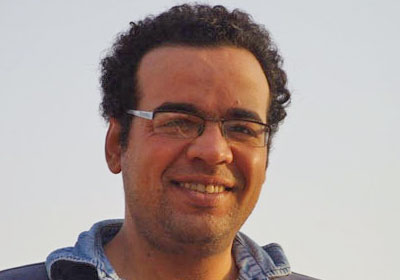 المحامي والناشط الحقوقي أحمد راغب