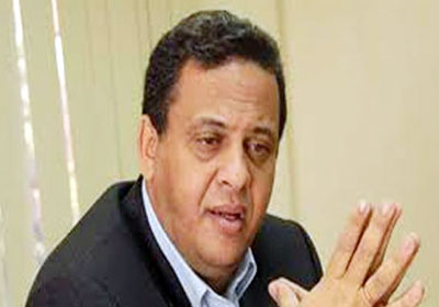 الدكتور أحمد سعيد - رئيس حزب المصريين الأحرار
