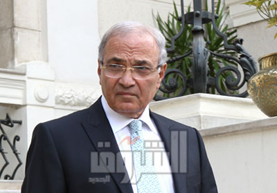 الفريق أحمد شفيق