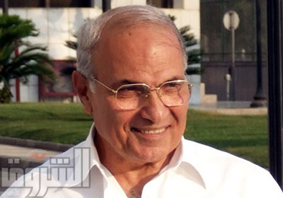 المرشح الرئاسى السابق أحمد شفيق