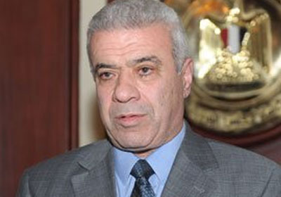المهندس أحمد إمام - وزير الكهرباء