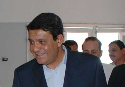أحمد زكي عابدين محافظ كفر الشيخ