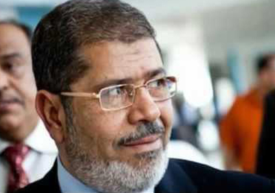 الرئيس محمد مرسي